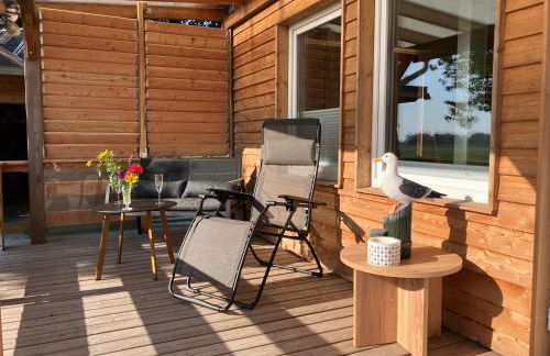 Bungalow Hühnergott beim Boddenstrand - Foto 11