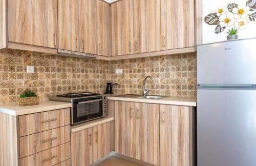 Tholos Stone Suite with Amazing View - Foto 4