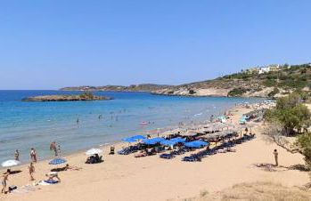 Villa Fotini with ocean view - Photo 44