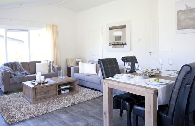 Comfortable Chalet With Dishwasher, on a Holiday Park, 25 km. From Amsterdam - Foto 8