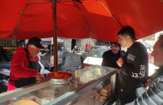 Tour di Palermo + Degustazione di prodotti tipici - Foto 7