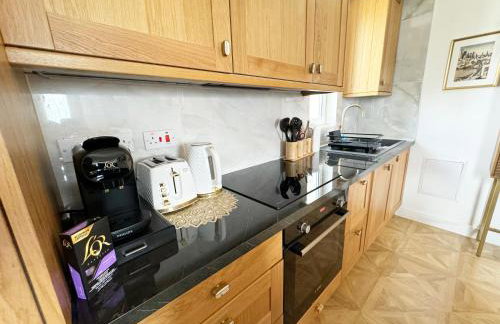 Big Ben Panorama, Parliament View, 3 bedrooms, Central London, Luxurious flat for 6 guests - Foto 22