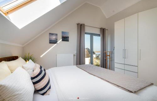 Ostsee - Appartement Nr 90 "Seestern" mit Strandkorb im Strand Resort - Foto 13