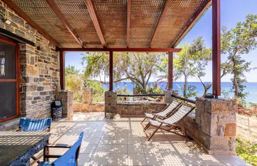 Traditional stone house by the sea... - Foto 21