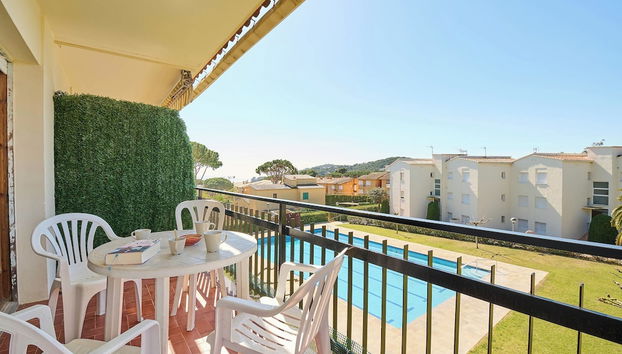 Costa Brava X-3 in Calella de Palafrugell - Foto 5, Habitación