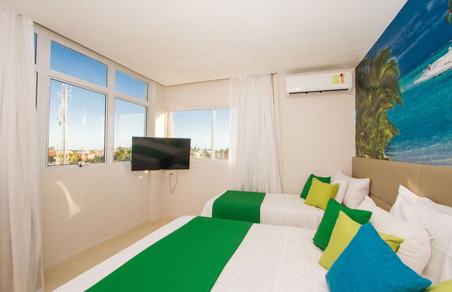 Pousada Marie Claire Flats - Foto 31