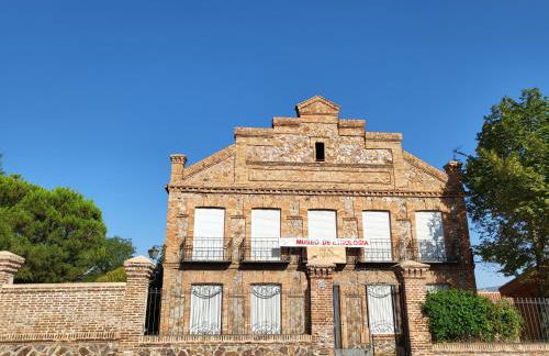 Casa Oasis Puertollano, una casa en un entorno rural en Puertollano, agradable, con Piscina en zona tranquila - Foto 77