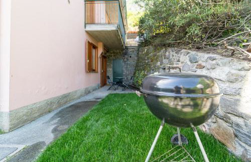 Casa con parcheggio, piscina giardino, barbecue - Foto 34