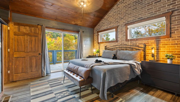 Escape to Elegance by Ghosal Luxury Lodging - Foto 4, Habitación