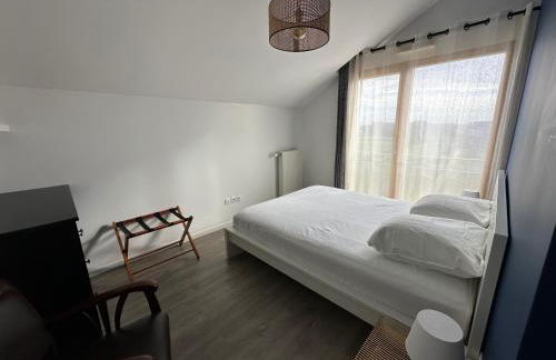 Duplex vue Disneyland , 3 chambres, 2 parkings - Foto 12