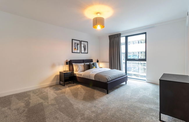 Sevenstays Ashford - 2BR Luxury Apartments - Foto 41