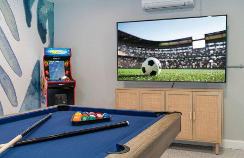 Backyard Games, Fire Pit, Heated Pool, Near Beach - Foto 40