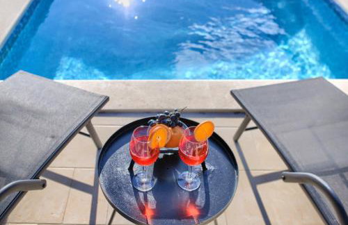 Family-Friendly Villa Amorea with Pool in Nature - Foto 29