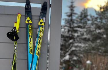 FarmHouse Eckartsberg im Zittauer Gebirge - Ferienwohnung mit 2 Schlafzimmern, Terrasse und WALLBOX - Foto 4