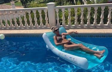 La Gavina - Spacious 5-Bedroom Villa with Private Pool in Javea - Foto 32