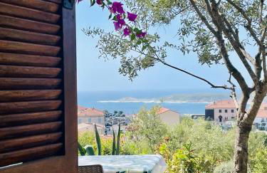 Villa Montalbo vue mer avec grande terrasse & plage à proximité - idéale famille et groupe de 2 à 10 personnes - Foto 48