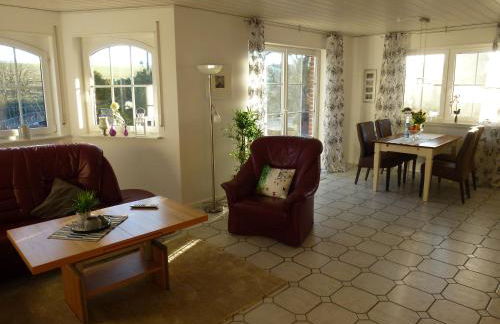 Ferienwohnung "Im Berggarten" - Foto 7