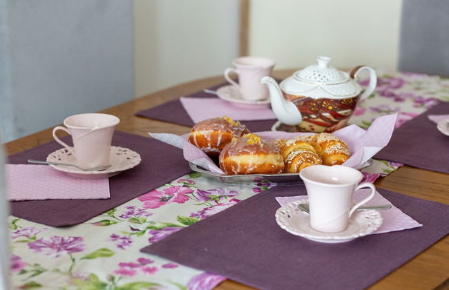 Apartment Skoroszewska Warsaw by Renters - Foto 24