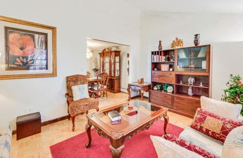 Vintage Windsor Home Private Yard and Covered Deck - Foto 5