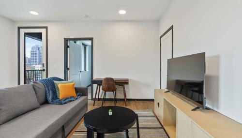 CozySuites on Mass with garage parking #7 - Foto 2