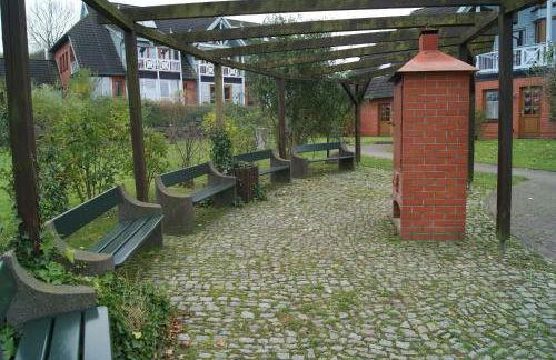 Fewo 1 im Fischerhaus mit Wintergarten und Terrasse - Foto 78
