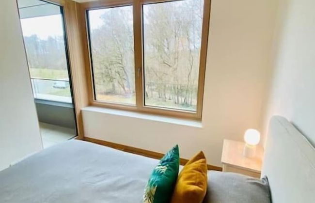 Luxury Brand New Flat w. Terrace&Parking - Photo 3