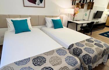 Studio Top Expo Center Norte Distrito Anhembi Metro Santana Sebrae - Foto 28