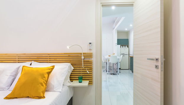 Appartamentino ai Quartieri Spagnoli - Foto 4, Habitación