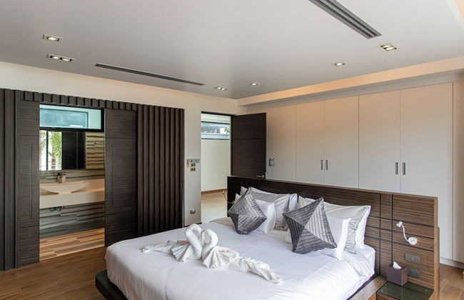 Tropical Haven 4 Bedroom Pool Villa - Foto 5