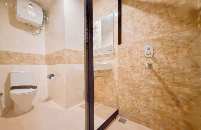 Cozy Studio Apartment Mataram City - Foto 16