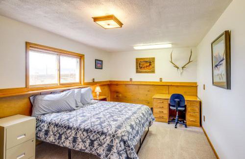 Corvallis Coyote Creek House with Mountain Views! - Foto 15