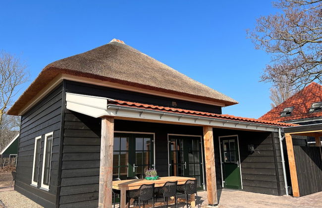 Villa in Wieringer Near the Wadden Sea - Foto 1