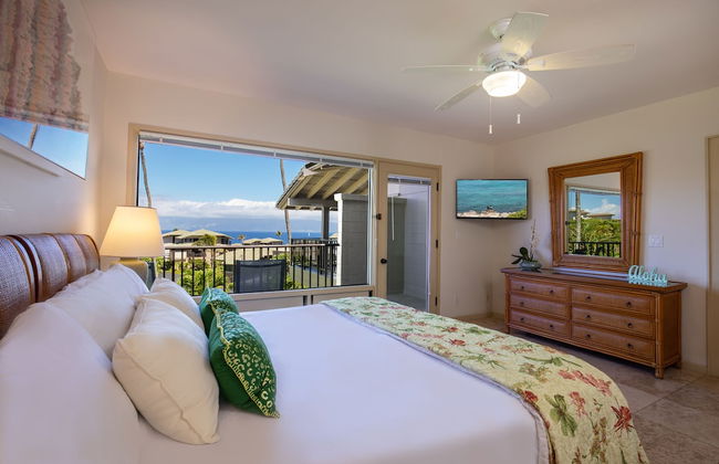 Kapalua Bay Villa 11b2 Ocean View - Foto 3