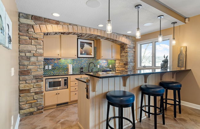 Maple Lake Chalet - Foto 13