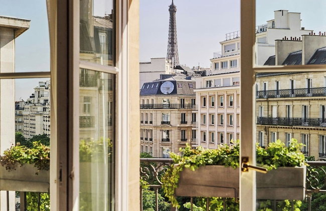 Hôtel Fouquet's Paris - Photo 35