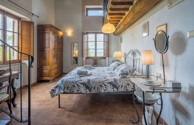 San Paolo Farm, Wifi, Pool, Val Di Cecina - Foto 26