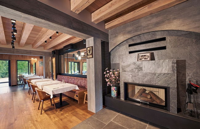 Siedlisko Milachowo luxury wellness - Photo 57