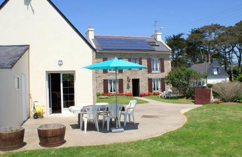 Holiday Home in Plouarzel Near Sandy Cove - Foto 40