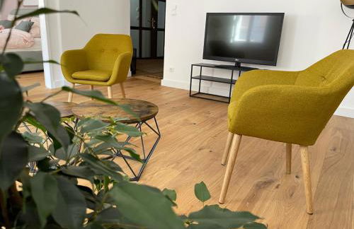 Dachau Altstadt Apartment mit Küche für bis zu 6 Gäste nahe Schloss und ÖPNV - Foto 3