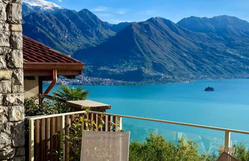 EnjoyIseoLake - Corinto - wonderful Lake front apartment - Photo 8