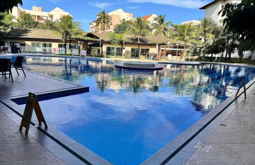 Porto Beach Conforto e Lazer a 200m do B Park - Foto 12