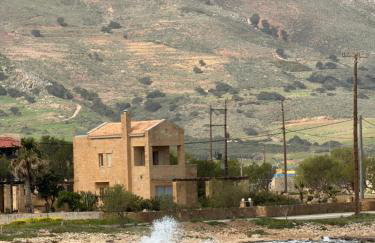 Seafront Retreat Villa - Balos Area - Foto 21