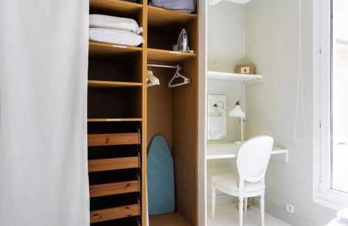 Special! 500m to Eiffel Tower: Duplex with terrace - Foto 7