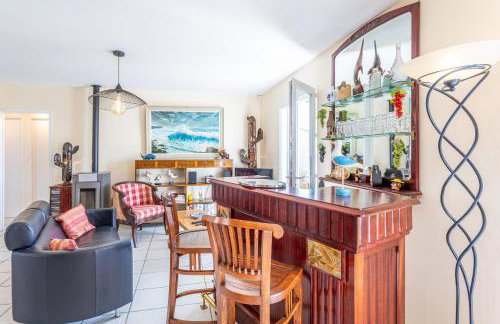 Maison Salorge - piscine privée - Foto 12