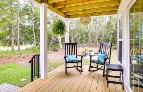 Cozy Cottage Minutes to Downtown Southport! - Foto 19