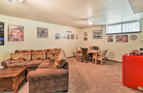 Flagstaff Home with Back Deck - 5 Mi to Downtown - Photo 25