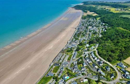 Maison familiale vue mer - plage et resto à pieds - Foto 46