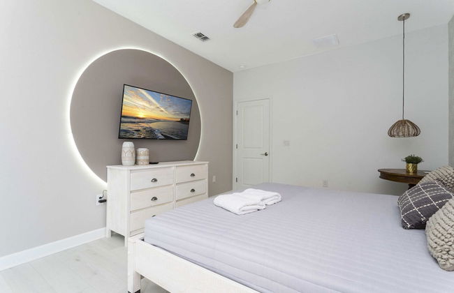 Gorgeous 8B 7BA Melbournbeach w Pool Dock Beach - Foto 59