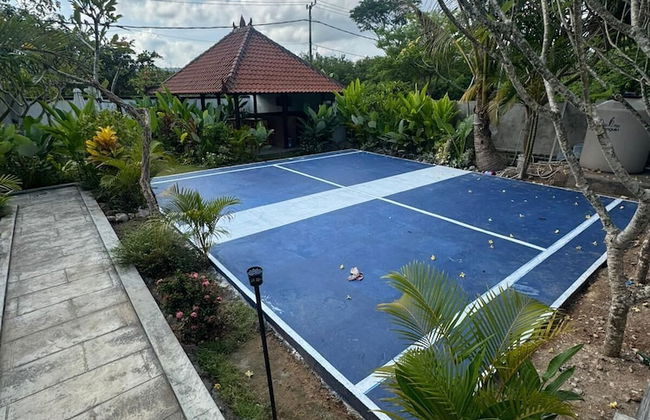 Puri Sari Villas Restaurant and Bar - Foto 18