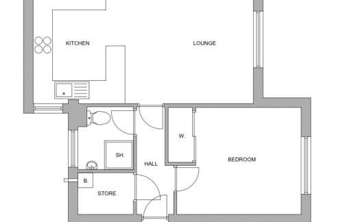 Holiday Apartment, Balloch, Loch Lomond - Foto 25